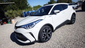 Toyota C-HR BATTERY LIFE450000km/DISTR/СЛЕДИ ПЪТ И ЗНАЦИ/ПОДГР