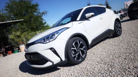Toyota C-HR BATTERY LIFE450000km/DISTR/СЛЕДИ ПЪТ И ЗНАЦИ/ПОДГР - 36900 лв. - 29299021 3