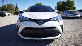 Toyota C-HR BATTERY LIFE450000km/DISTR/СЛЕДИ ПЪТ И ЗНАЦИ/ПОДГР - 36900 лв. - 29299021 5