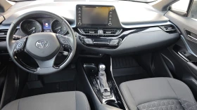 Toyota C-HR BATTERY LIFE450000km/DISTR/СЛЕДИ ПЪТ И ЗНАЦИ/ПОДГР - 36900 лв. - 29299021 13