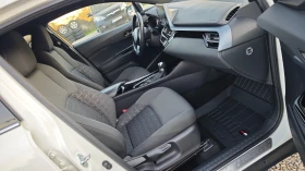 Toyota C-HR BATTERY LIFE450000km/DISTR/СЛЕДИ ПЪТ И ЗНАЦИ/ПОДГР - 36900 лв. - 29299021 12