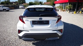 Toyota C-HR BATTERY LIFE450000km/DISTR/СЛЕДИ ПЪТ И ЗНАЦИ/ПОДГР - 36900 лв. - 29299021 9