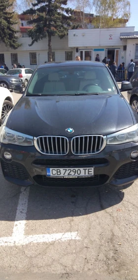     BMW X4 X-DRIVE