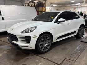 Porsche Macan Turbo  CARFAX