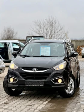 Hyundai IX35 BRC* Нов внос* Топ* 6скорости* Реален* Бартер* 