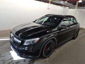 Mercedes-Benz GLA 45 AMG 4MATIC С РЕГИСТРАЦИЯ & АВТО КРЕДИТ , снимка 3