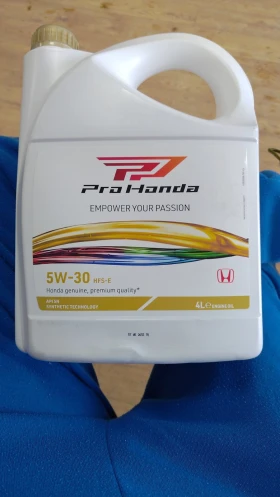 Honda Cr-v 2.4 - 9500 € / 18580.38 лв. - 83167869 13