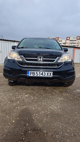 Honda Cr-v 2.4