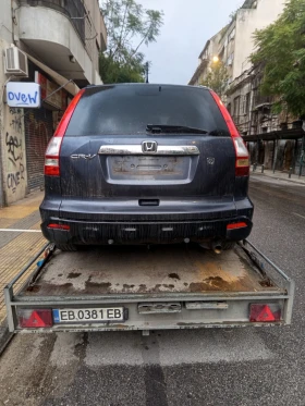 Honda Cr-v - 1121 € / 2192.49 лв. - 93085140 5