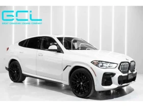BMW X6 MASSAGE/PREM ENHANCE PKG/CARBON FIBRE TRIM  CARFAX | Auto.bg — изображение 2