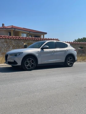 Alfa Romeo Stelvio  VELOCE Q4, Harman/Kardon | Mobile.bg � ����� ������ 2