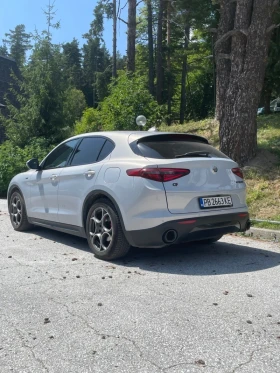 Alfa Romeo Stelvio  VELOCE Q4, Harman/Kardon | Mobile.bg � ����� ������ 5