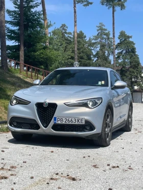 Alfa Romeo Stelvio  VELOCE Q4, Harman/Kardon | Mobile.bg � ����� ������ 3