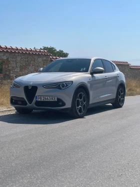 ������ Alfa Romeo Stelvio