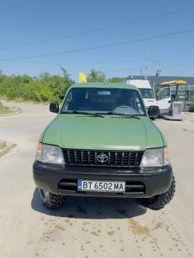 Toyota Land cruiser 1KZ-TE | Mobile.bg � ����� ������ 2