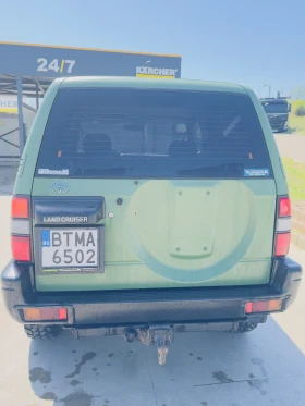 Toyota Land cruiser 1KZ-TE | Mobile.bg � ����� ������ 6