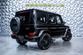 Mercedes-Benz G 500 4M 63 AMG Pack* DesignoExklusiv* Burm* Distr* 360* | Mobile.bg � ����� ������ 4