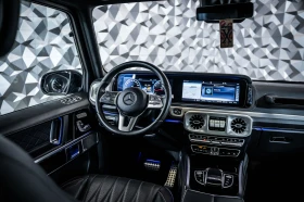 Mercedes-Benz G 500 4M 63 AMG Pack* DesignoExklusiv* Burm* Distr* 360* | Mobile.bg � ����� ������ 10