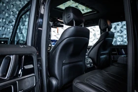 Mercedes-Benz G 500 4M 63 AMG Pack* DesignoExklusiv* Burm* Distr* 360* | Mobile.bg � ����� ������ 14