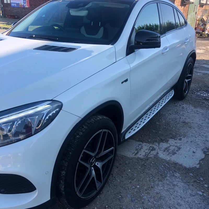 Mercedes-Benz GLE 43 AMG, снимка 12 - Автомобили и джипове - 41210502