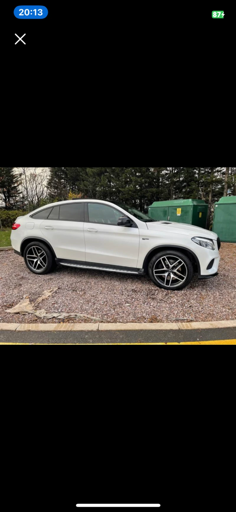 Mercedes-Benz GLE 43 AMG, снимка 4 - Автомобили и джипове - 41210502