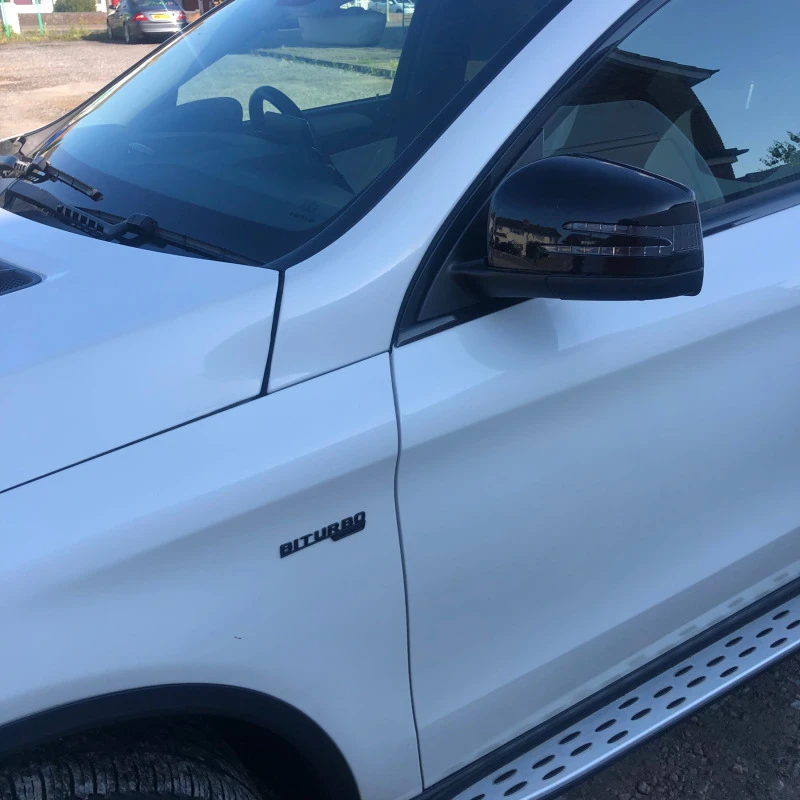 Mercedes-Benz GLE 43 AMG, снимка 11 - Автомобили и джипове - 41210502