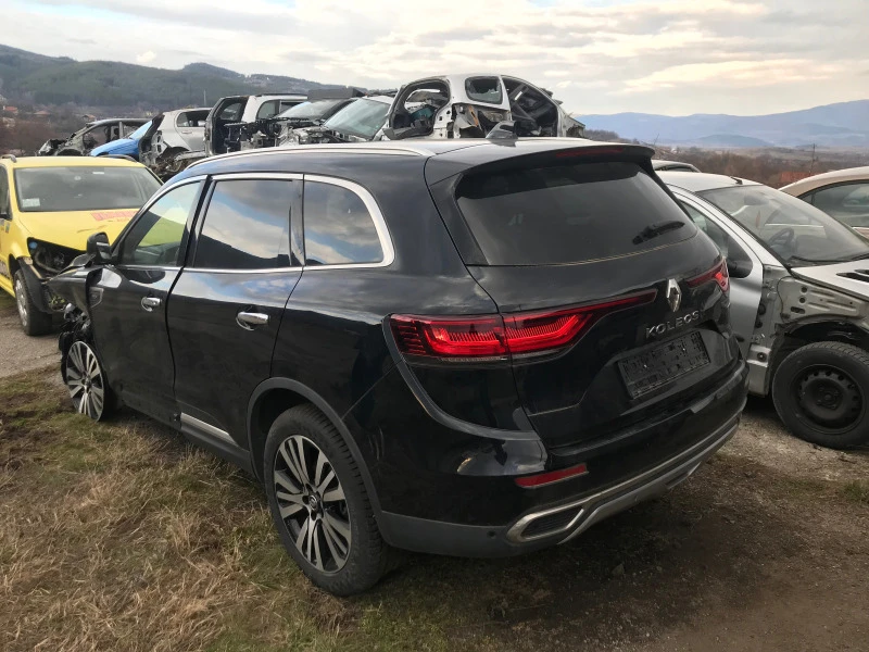 Renault Koleos 2.0 dci 185 4x4, снимка 4 - Автомобили и джипове - 47491908