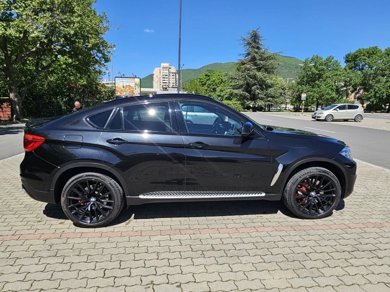 BMW X6 xDrive 5.0i, F16, 450 к.с. Нов внос Германия, снимка 3 - Автомобили и джипове - 47447567