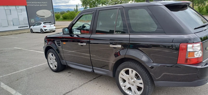 Land Rover Range Rover Sport, снимка 4 - Автомобили и джипове - 47144210