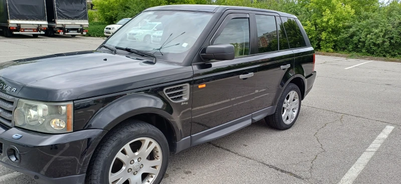 Land Rover Range Rover Sport, снимка 2 - Автомобили и джипове - 47144210