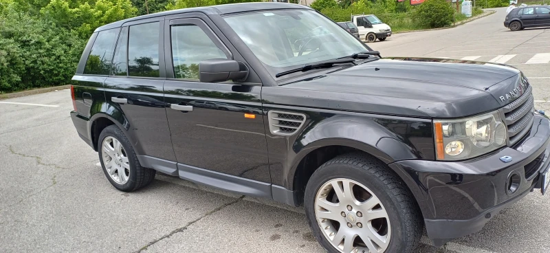 Land Rover Range Rover Sport, снимка 3 - Автомобили и джипове - 47144210