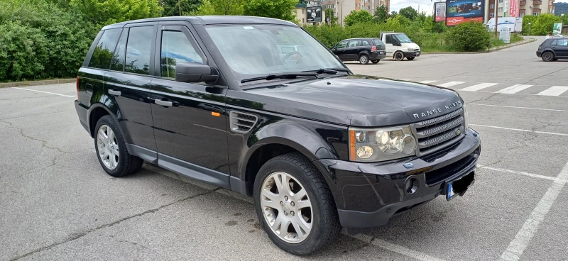 Land Rover Range Rover Sport, снимка 6 - Автомобили и джипове - 47144210