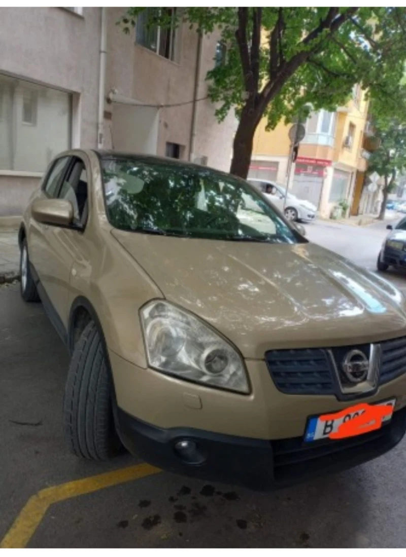 Nissan Qashqai, снимка 2 - Автомобили и джипове - 47306226