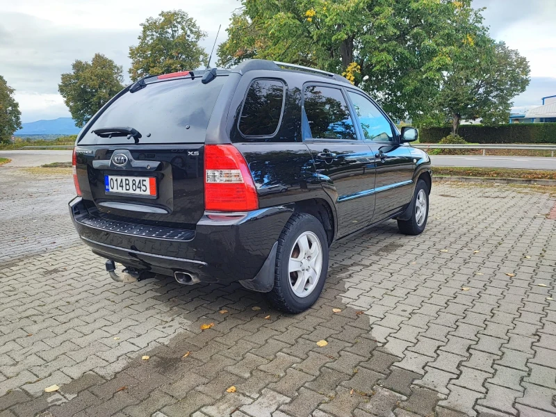 Kia Sportage 2.0 141hp 4x4 ГАЗ, снимка 7 - Автомобили и джипове - 47403859