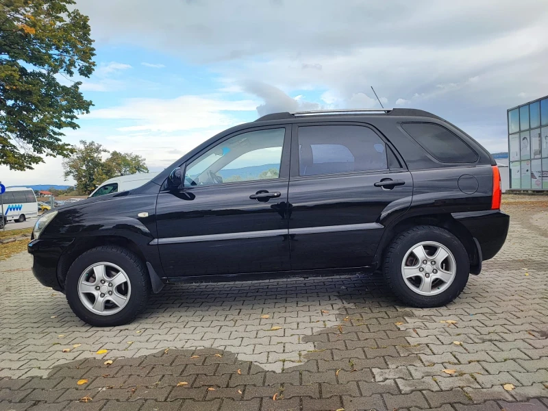 Kia Sportage 2.0 141hp 4x4 ГАЗ, снимка 3 - Автомобили и джипове - 47403859