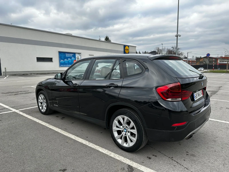 BMW X1 sDrive 16D Facelift Автомат EURO 5, снимка 6 - Автомобили и джипове - 48431424