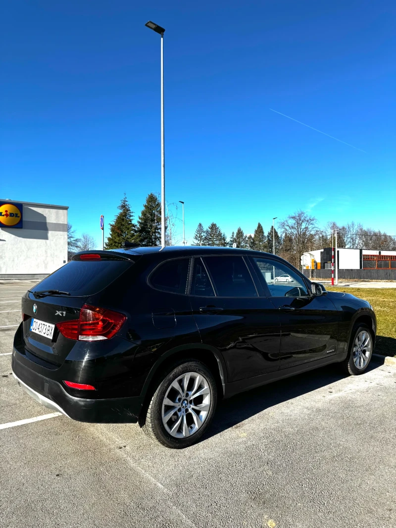 BMW X1 sDrive 16D Facelift Автомат EURO 5, снимка 3 - Автомобили и джипове - 48765769