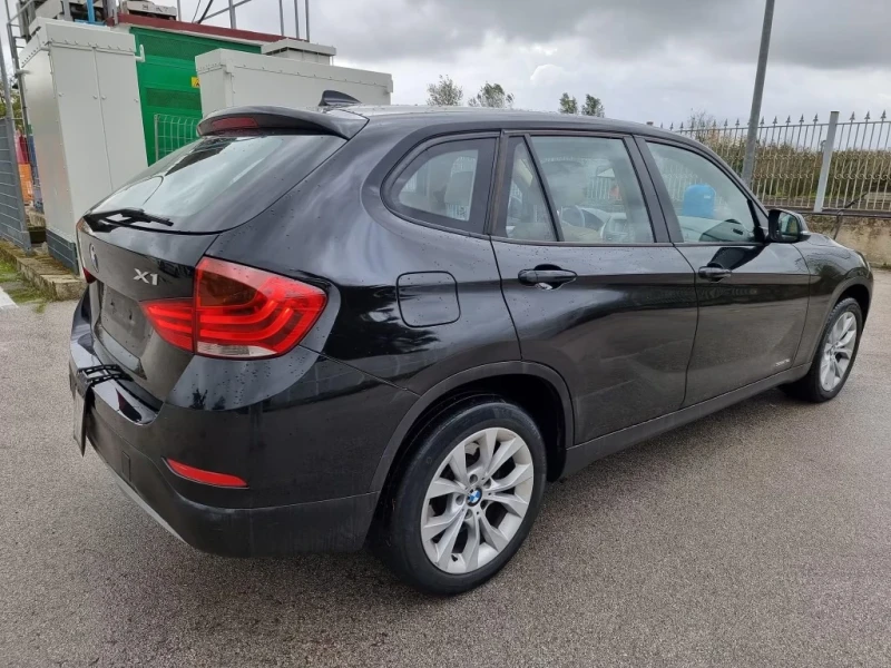 BMW X1 sDrive 16D Facelift Автомат, снимка 4 - Автомобили и джипове - 48126426