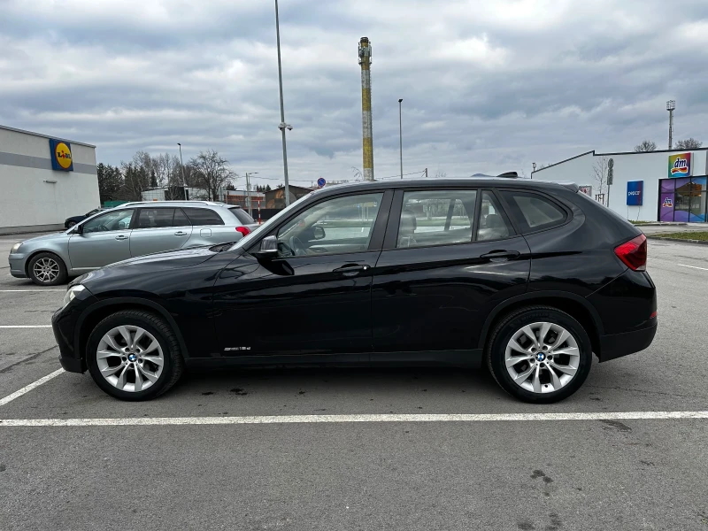 BMW X1 sDrive 16D Facelift Автомат EURO 5, снимка 7 - Автомобили и джипове - 48431424