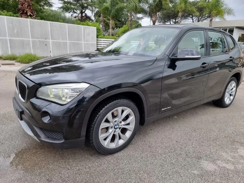 BMW X1 sDrive 16D Facelift Автомат, снимка 7 - Автомобили и джипове - 48126426