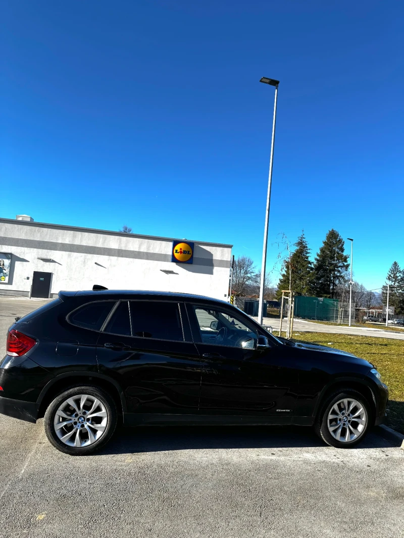 BMW X1 sDrive 16D Facelift Автомат EURO 5, снимка 4 - Автомобили и джипове - 48765769