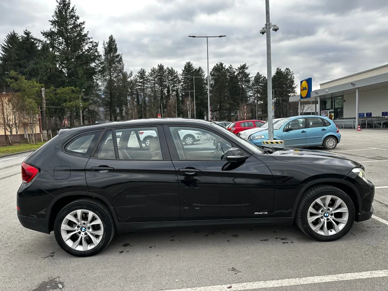 BMW X1 sDrive 16D Facelift Автомат EURO 5, снимка 3 - Автомобили и джипове - 48431424