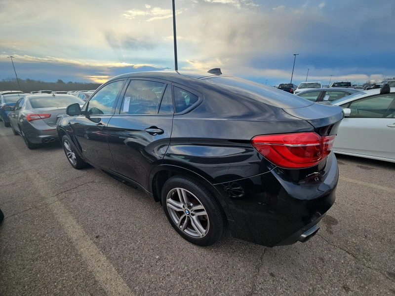 BMW X6 xDrive35i* M-Sport Line* Shadow Line* Keyless* Кам, снимка 6 - Автомобили и джипове - 48130901