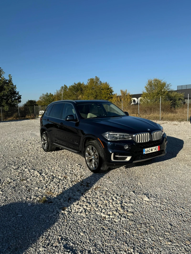 BMW X5 50i XDRIVE, снимка 5 - Автомобили и джипове - 48392686