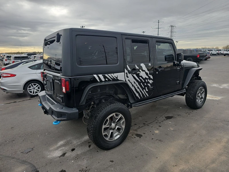 Jeep Wrangler 2016 Jeep Wrangler Unlimited Hard Rock Edition, снимка 6 - Автомобили и джипове - 48503828