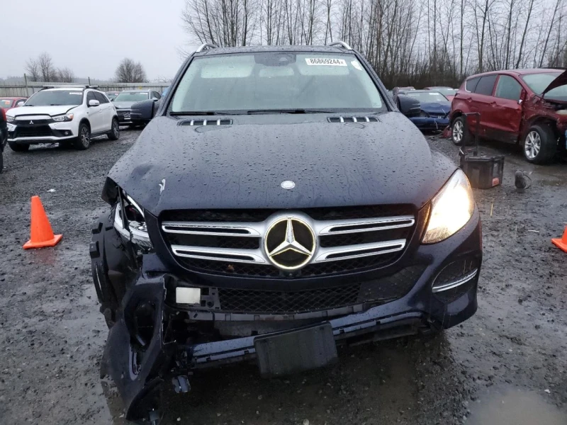 Mercedes-Benz GLE 350, снимка 5 - Автомобили и джипове - 48724490