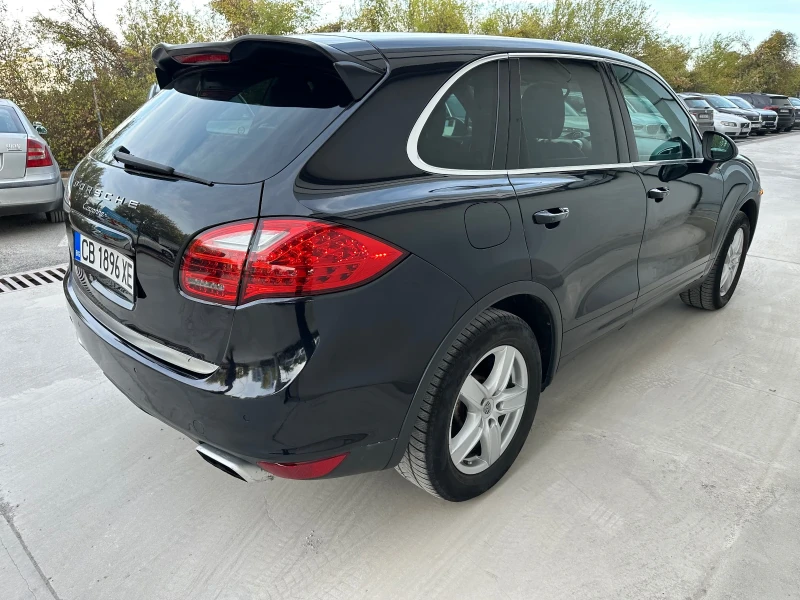 Porsche Cayenne, снимка 4 - Автомобили и джипове - 48758748