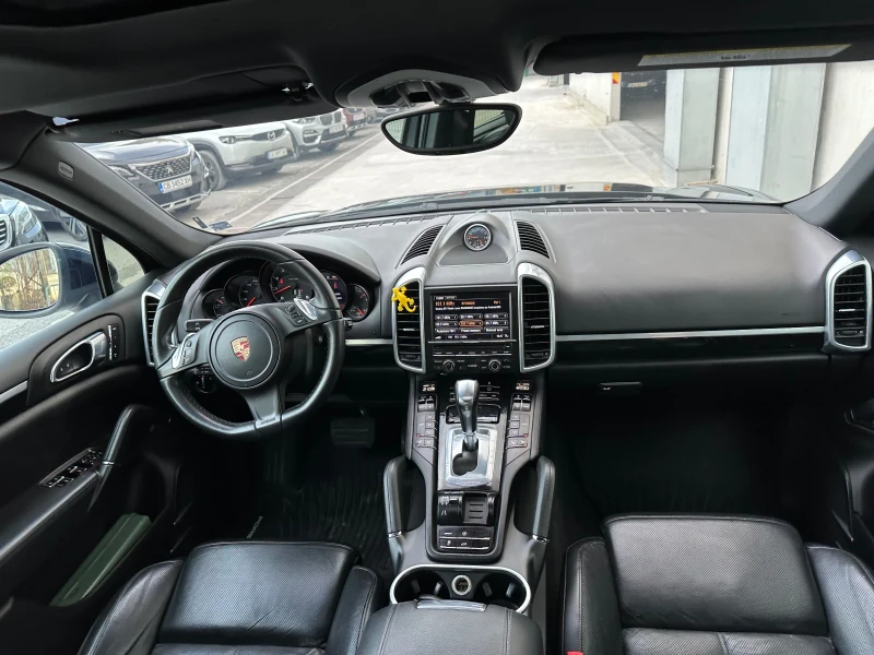 Porsche Cayenne, снимка 10 - Автомобили и джипове - 48758748