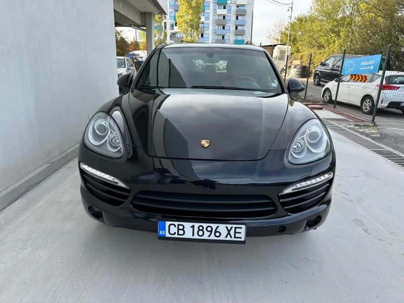 Porsche Cayenne, снимка 1 - Автомобили и джипове - 48758748