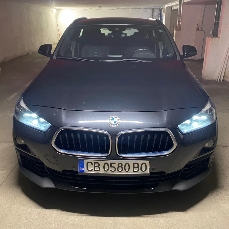 BMW X2 S drive , снимка 1 - Автомобили и джипове - 48807135